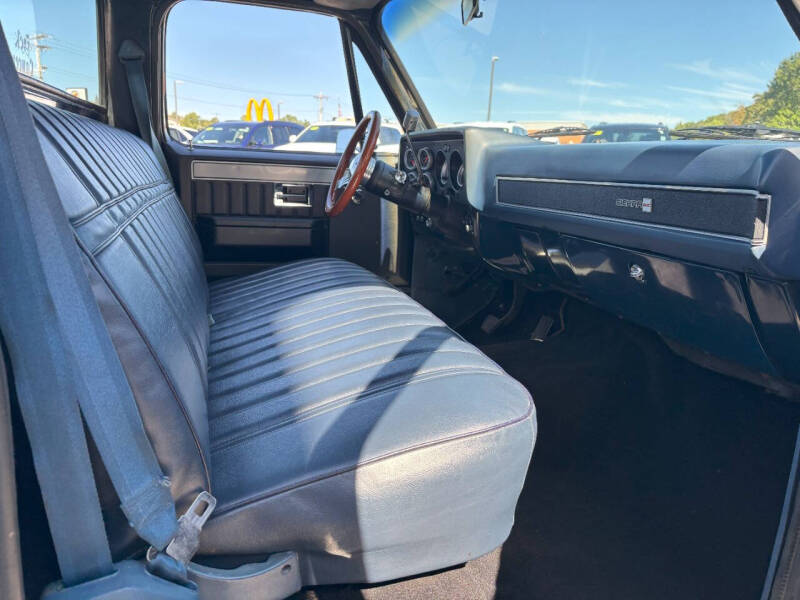 1982 GMC C/K 1500 Series C1500