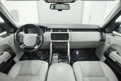 2013 Land Rover Range Rover Supercharged