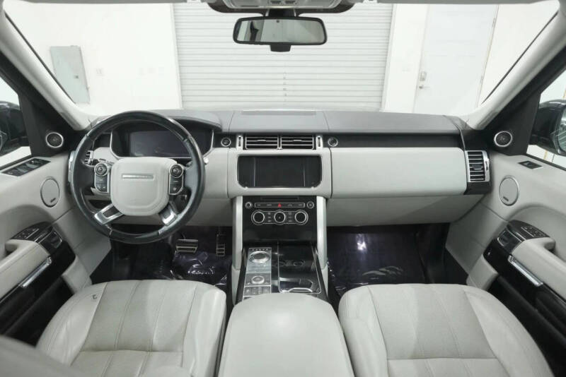 2013 Land Rover Range Rover Supercharged
