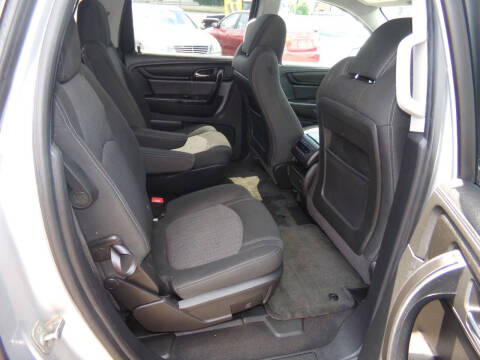 2015 Chevrolet Traverse LT