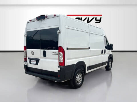 2024 RAM ProMaster