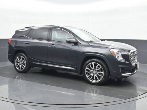 2022 GMC Terrain Denali