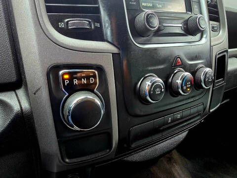 2015 RAM 1500 Express