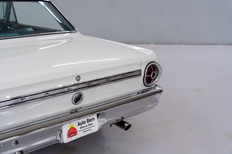 1965 Ford Falcon