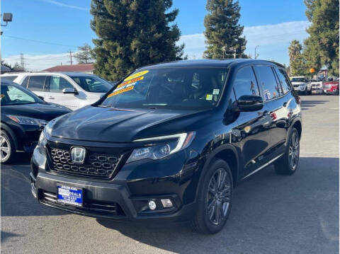 2021 Honda Passport for sale at AutoDeals in Daly City CA