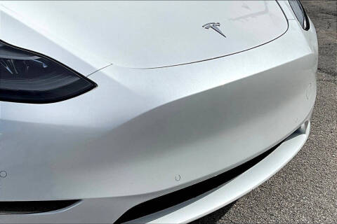 2021 Tesla Model Y Performance