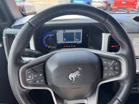 2023 Ford Bronco Heritage Edition