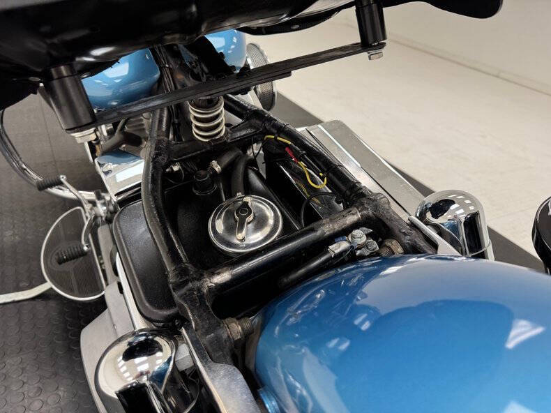 1967 Harley-Davidson FLH