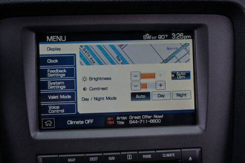 2012 Ford Shelby GT500