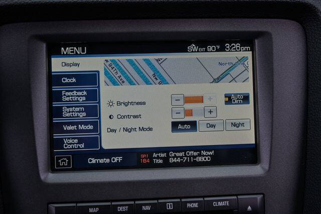 2012 Ford Shelby GT500