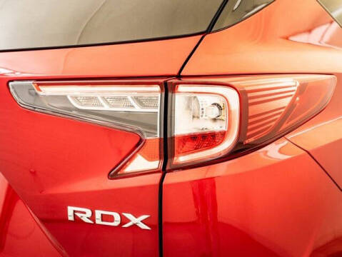 2025 Acura RDX SH-AWD w/A-SPEC