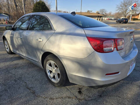 2013 Chevrolet Malibu LS