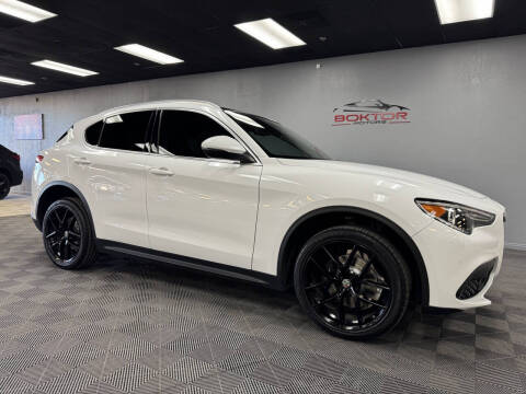 2019 Alfa Romeo Stelvio for sale at Boktor Motors - Las Vegas in Las Vegas NV
