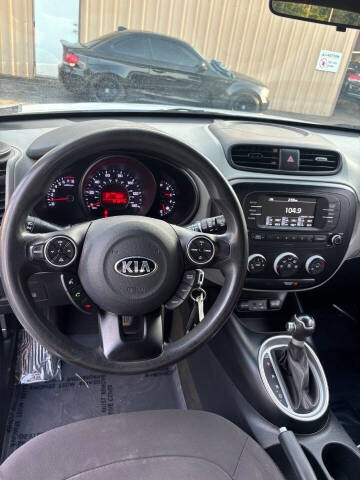 2018 Kia Soul