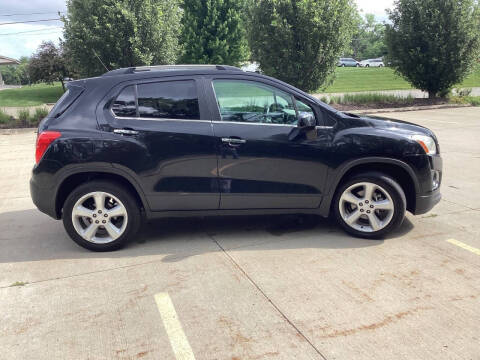 2015 Chevrolet Trax LTZ