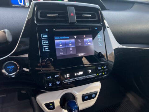 2017 Toyota Prius Two Eco