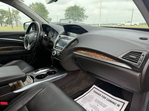 2020 Acura MDX SH-AWD w/Tech