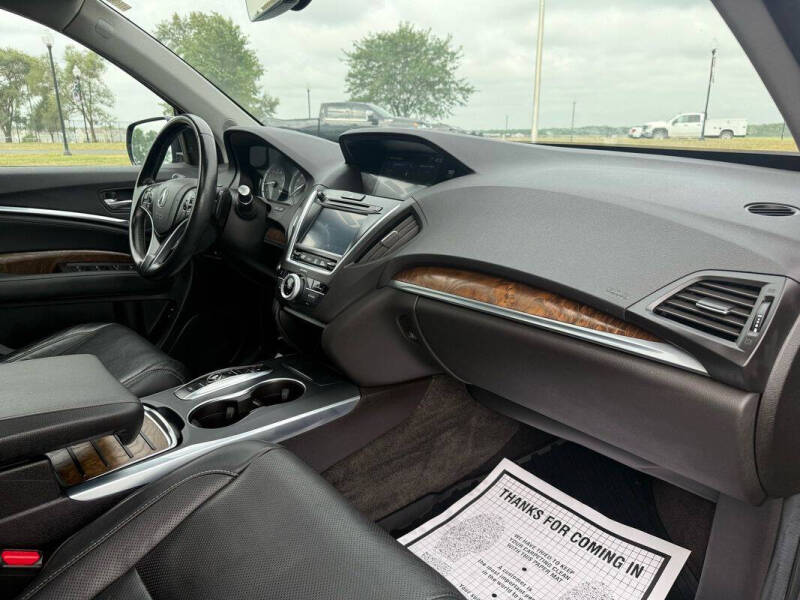 2020 Acura MDX SH-AWD w/Tech