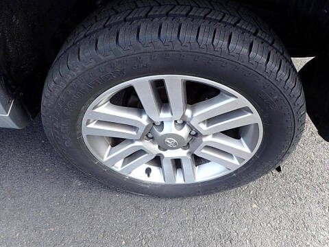 2012 Toyota 4Runner Limited