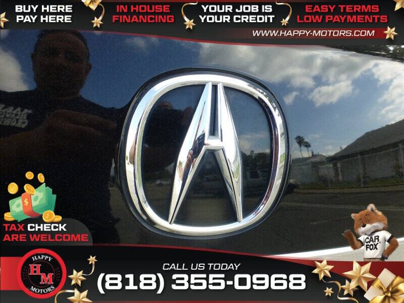 2017 Acura RDX w/AcuraWatch