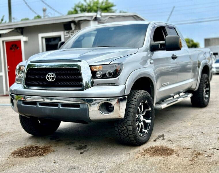 2007 Toyota Tundra  - $14,995