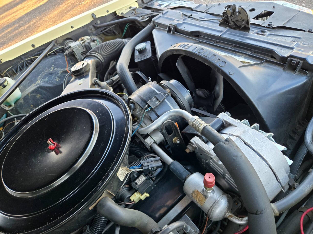 1984 Cadillac Seville 172