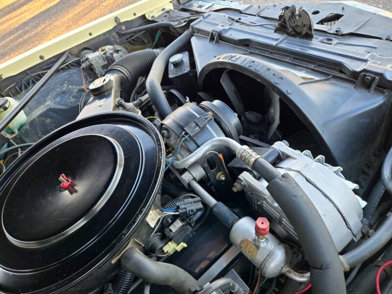 1984 Cadillac Seville