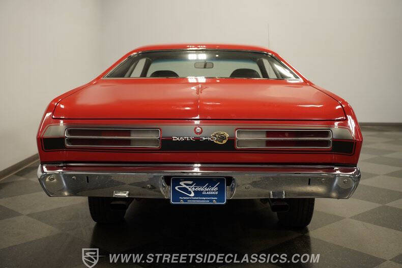 1972 Plymouth Duster