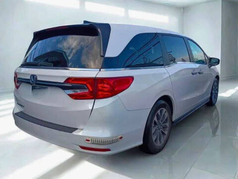 2024 Honda Odyssey EX-L