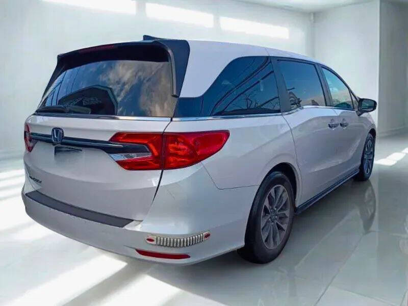 2024 Honda Odyssey EX-L