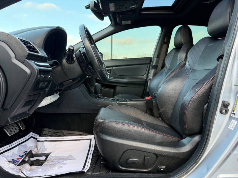 2020 Subaru WRX Limited