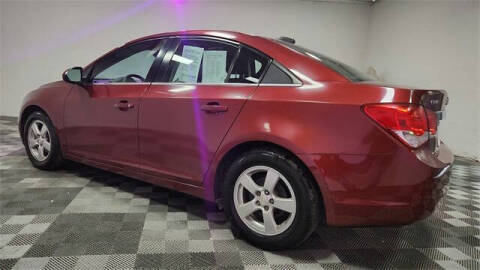 2016 Chevrolet Cruze Limited 1LT Auto