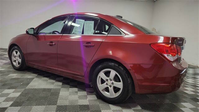 2016 Chevrolet Cruze Limited 1LT Auto