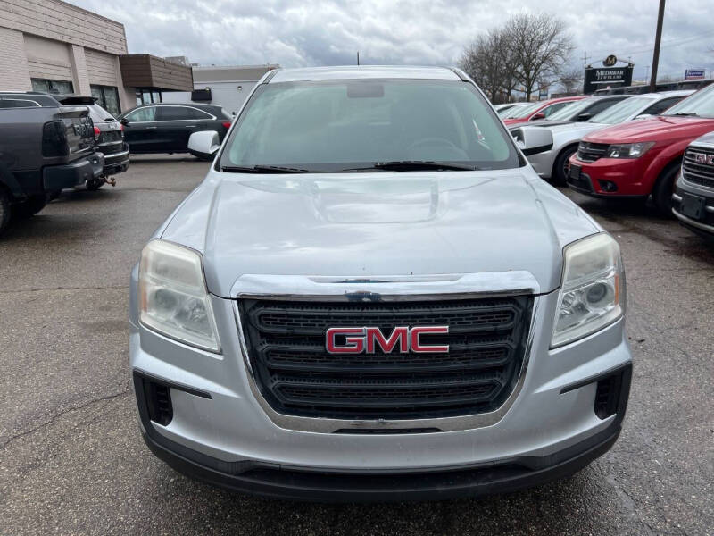 2016 GMC Terrain SLE-1