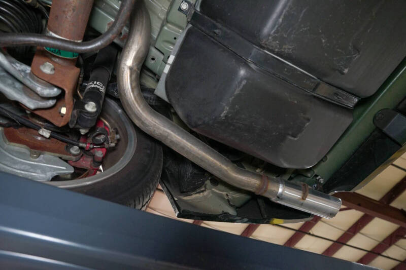 2001 Ford Mustang Bullitt
