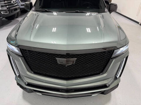 2024 Cadillac Escalade-V