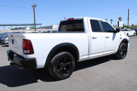 2019 RAM 1500 Classic Warlock