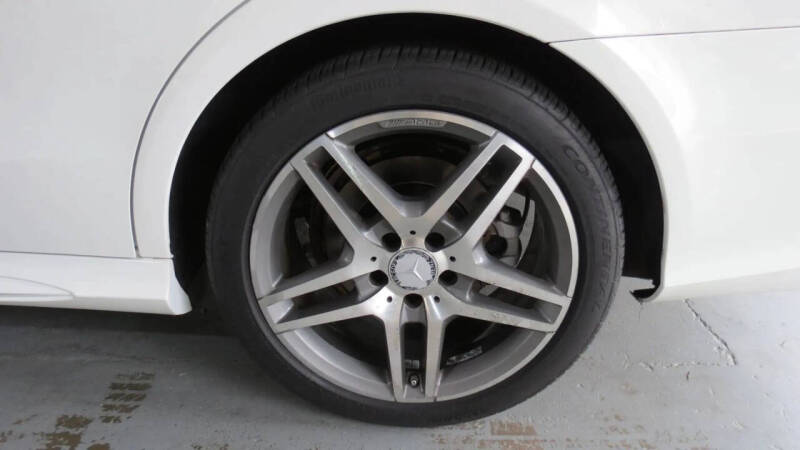 2015 Mercedes-Benz E-Class E 350 4MATIC