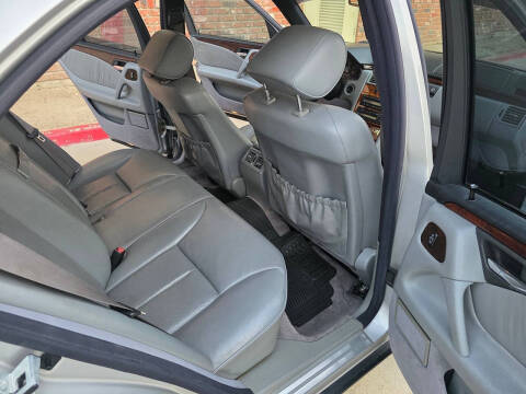 1998 Mercedes-Benz E-Class E 320