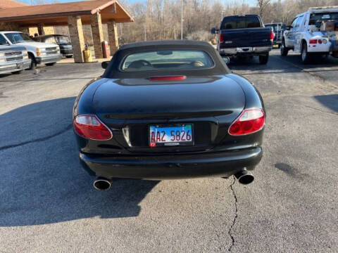 1997 Jaguar XK8