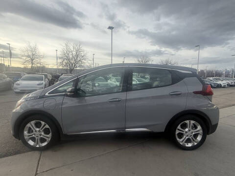2020 Chevrolet Bolt EV LT