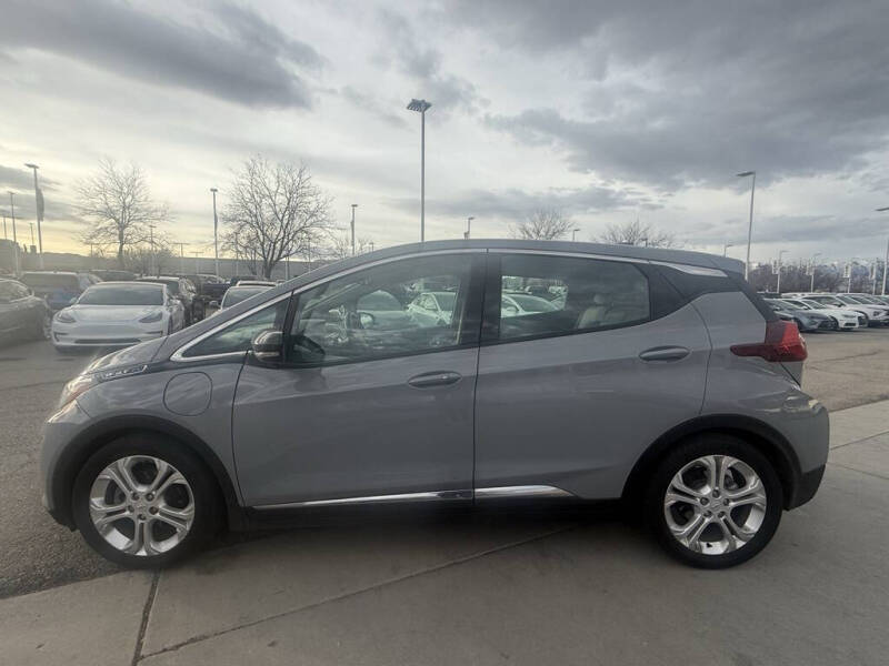 2020 Chevrolet Bolt EV LT