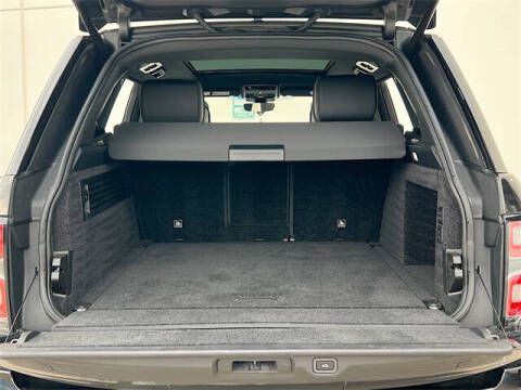 2021 Land Rover Range Rover P525 HSE Westminster Edition