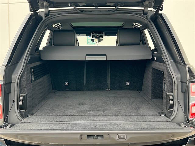 2021 Land Rover Range Rover P525 HSE Westminster Edition