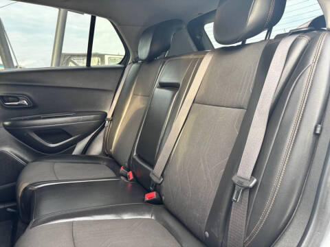 2019 Chevrolet Trax LT