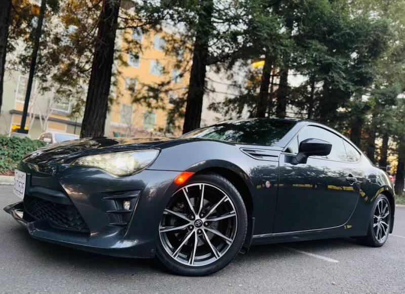 2018 Toyota 86 for sale at Wholesale Auto Plaza Inc. in San Jose CA