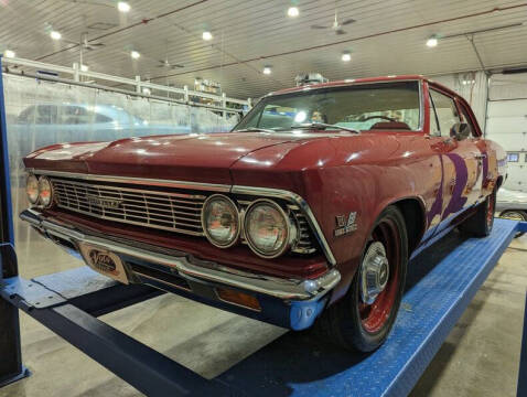 1966 Chevrolet Chevelle
