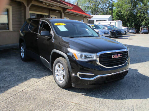 2019 GMC Acadia SLE-1