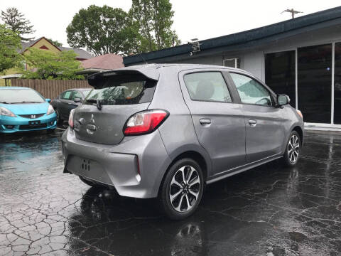2023 Mitsubishi Mirage SE