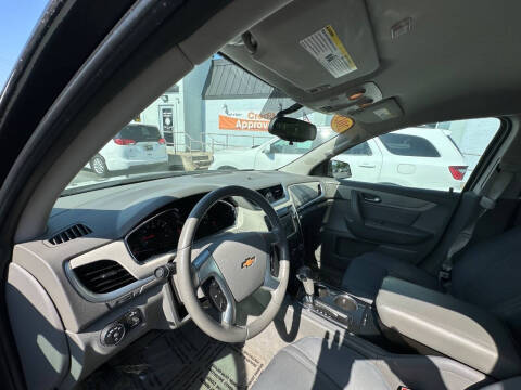 2015 Chevrolet Traverse LT